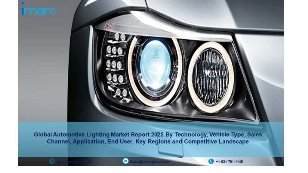 Automotive Lighting Market Size, Share, Research, Report, Growth, Trends and Forecast by 2027