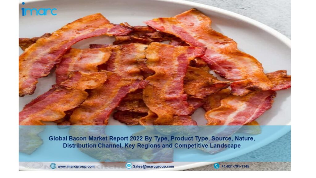 Bacon Market 2022, Size, Share, Industry Growth, Trends, Report, Outlook, Analysis and Forecast by 2027