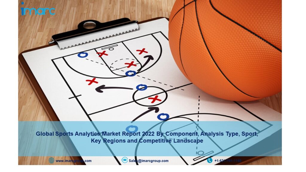 Sports Analytics Market Size, Industry Share, Trends, Growth, Report, Scope, Analysis and Forecast by 2027