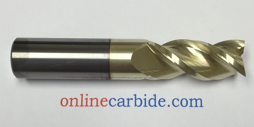 Are The Best End Mills For Aluminum Made Of Carbide?