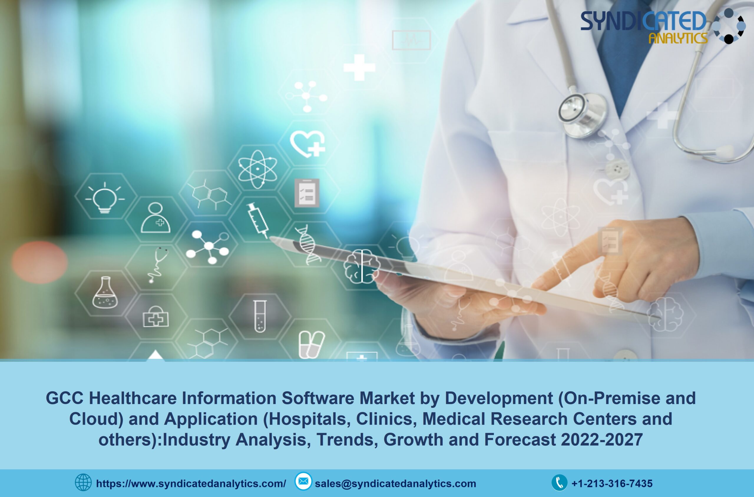 GCC Healthcare Information Software Market