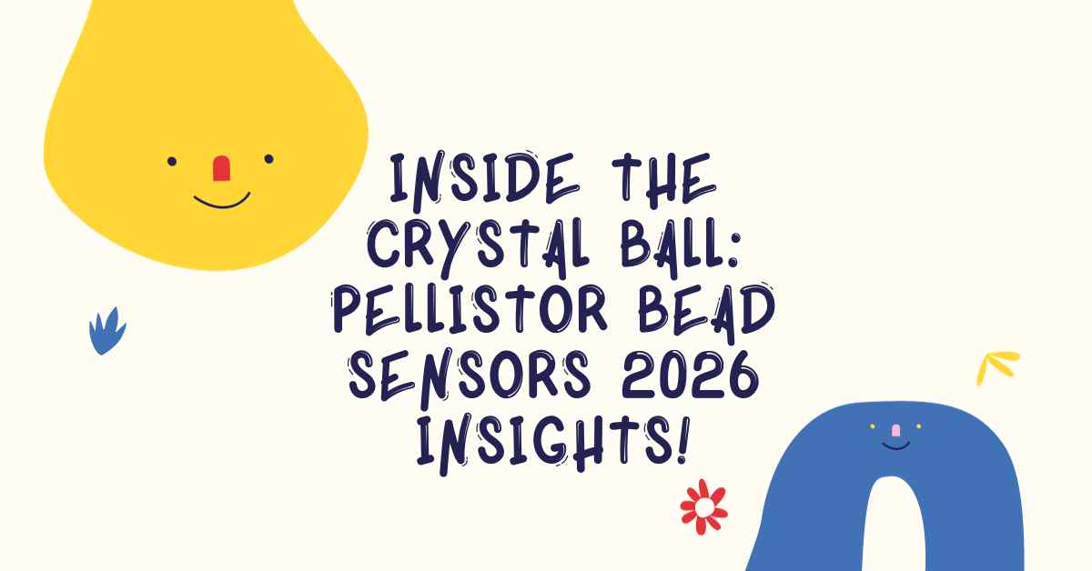 Pellistor Bead Sensors