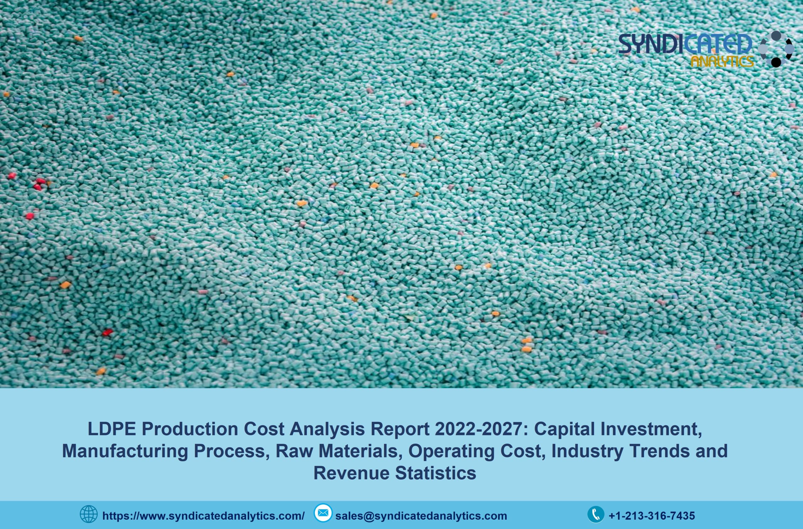 LDPE Production Cost Analysis