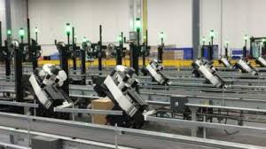 Automated Material Handling Equipment market