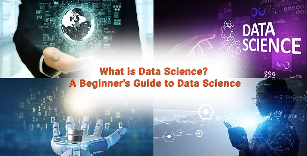What Is Data Science? A Beginner’s Guide To Data Science