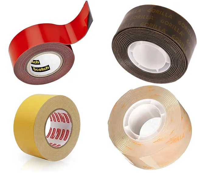 The Complete Guide and Advantages of Indoor Double Sided Tape