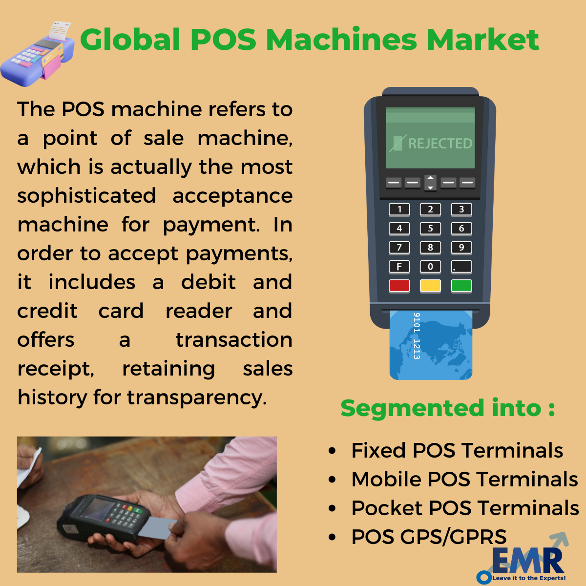 POS Machines Market