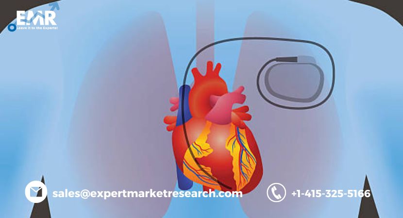 Global Cardiac Pacemaker Market Report and Forecast Period Of 2021-2026