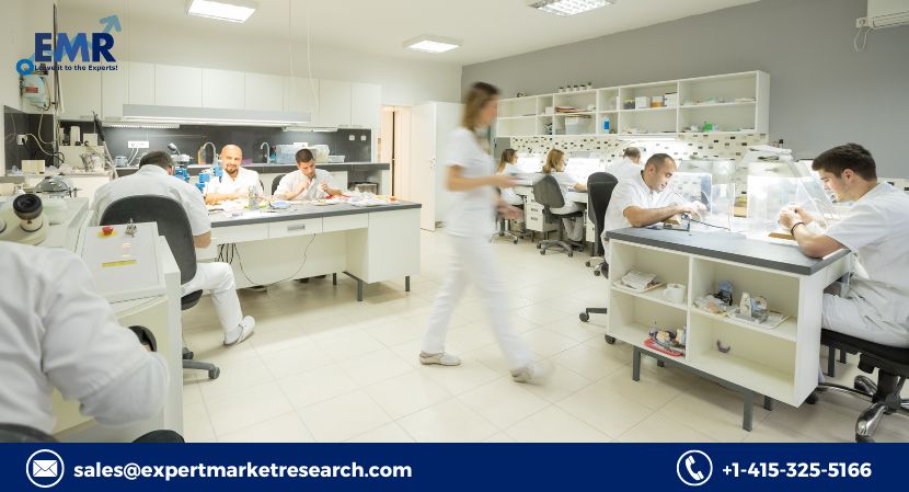 Global Dental Laboratories Market to be Driven by Technological Advancements in the Forecast Period of 2021-2026