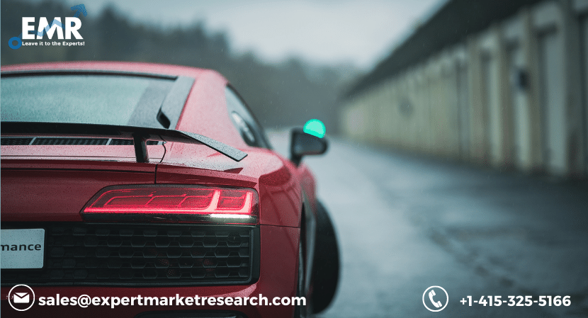 Global Rear Spoiler Market Size, Share, Price, Trends, Growth, Analysis, Report, Forecast 2021-2026 | EMR Inc.