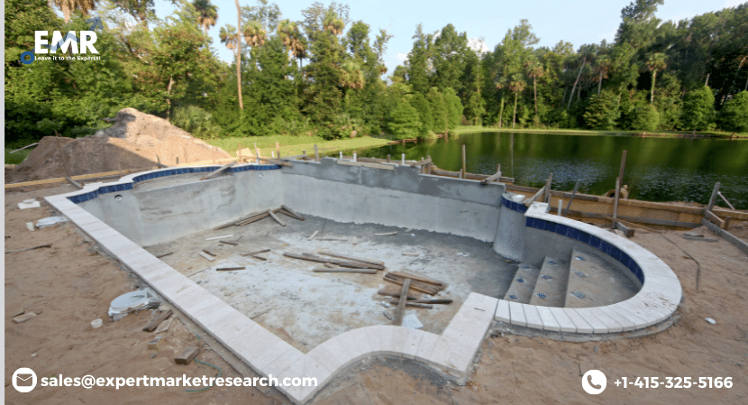 Global Swimming Pool Construction Market Size, Share, Price, Analysis, Key Players, Outlook, Report, Forecast 2021-2026 | EMR Inc.