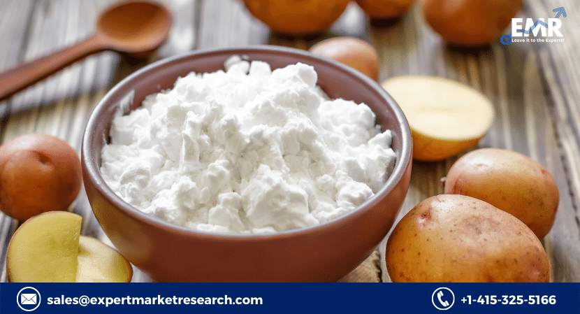 Starch Syrup Market