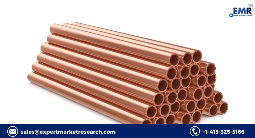 Copper Pipes And Tubes Market
