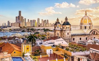 Most Beautiful Places in the Cartagena