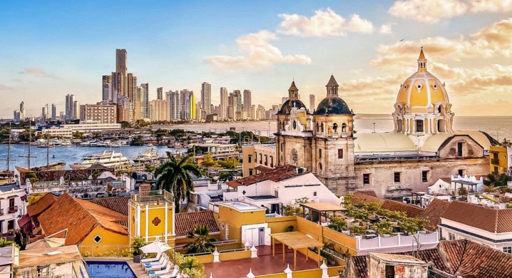Most Beautiful Places in the Cartagena