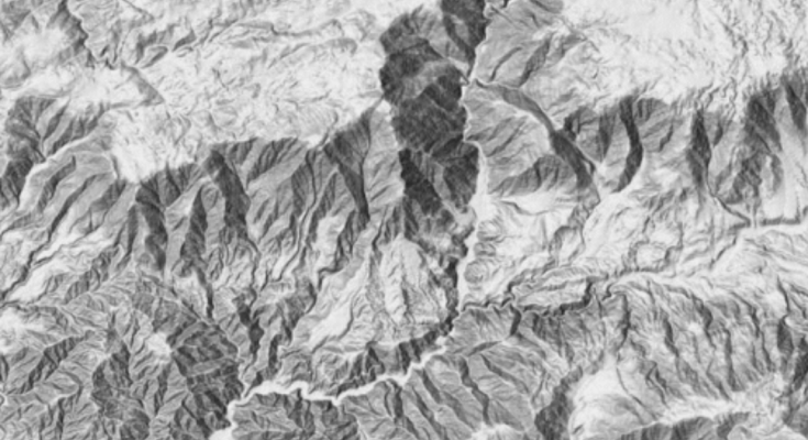 Hillshade Lapakgis: How to Create Stunning 3D Terrain Maps