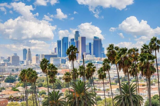 How to Book Flight tickets to Los Angeles